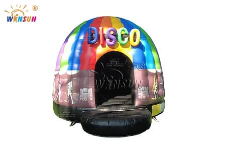 WSC-223 Inflatable Disco Dome Jumping Dome