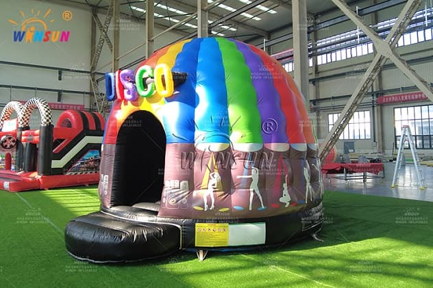 wholesale inflatable disco dome jumping dome