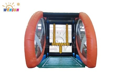 WSP-218 American Football Theme Inflatable Sport Game