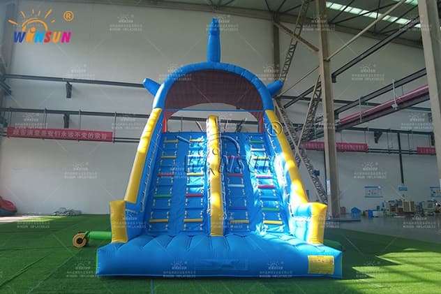 inflatable water slide for pools
