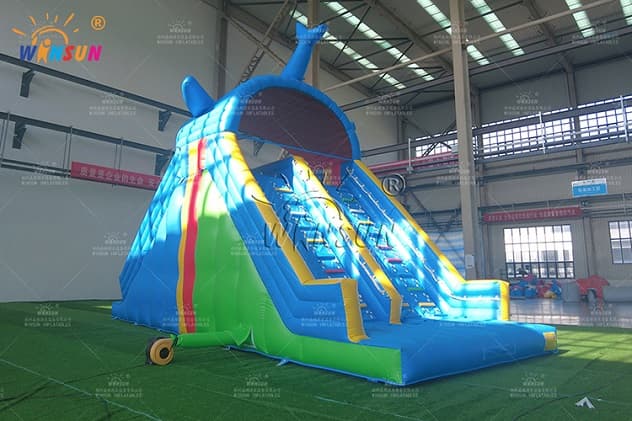 wholesale inflatable water slide for pools