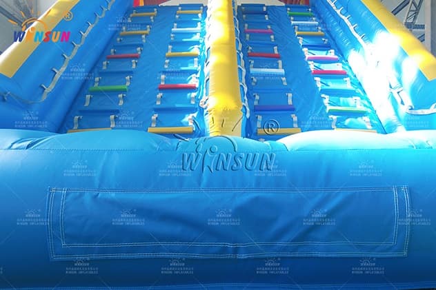 adults inflatable water slide for sale