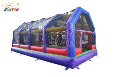 WSP-126 All In 1 Multi-functional Sport Arena Inflatable