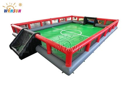 WSP-444 Customized Inflatable Football Field