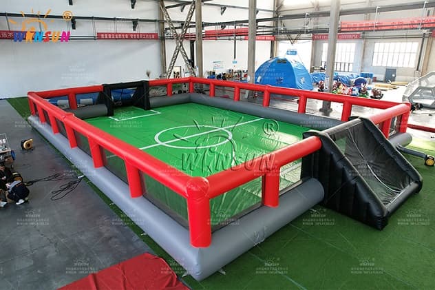 commercial Inflatable Football Field