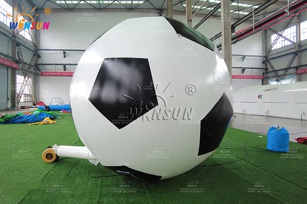 Giant Inflatable Soccer Ball for advertisng