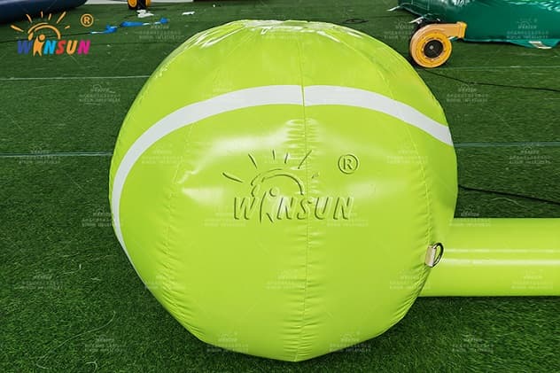 Giant Inflatable Tennis Ball