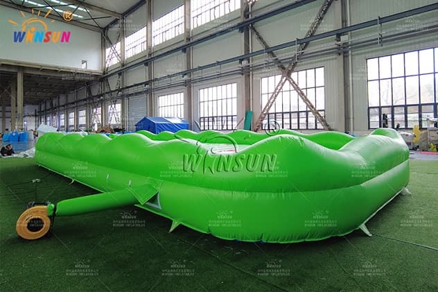 Inflatable Outdoor Pillow For Jumping