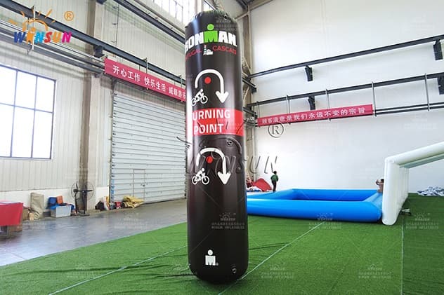 Inflatable Promotional Pillar Air