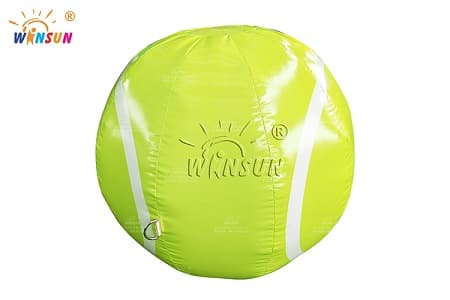 WSD-129 Inflatable Tennis Balls Replica Model