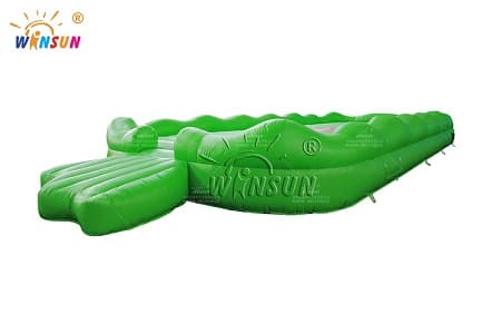 WSP-436 Giant Inflatable Strawberry Jump Pad