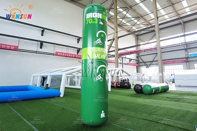 inflatable column for advertising From China Factory