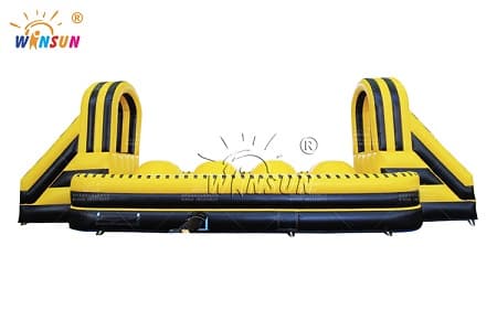 WSP-381 Inflatable Toxic Wipeout Challenge