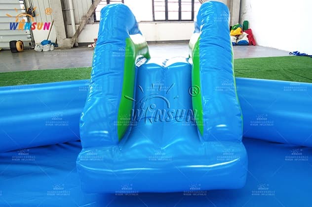 Affordable Inflatable Swimming Pool With Air Pump