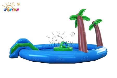 WSM-051 Commercial Inflatable Paddling Pool