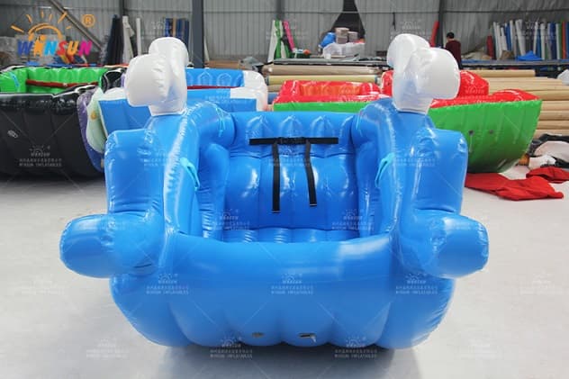 Commercial Inflatable Seesaw Rocker