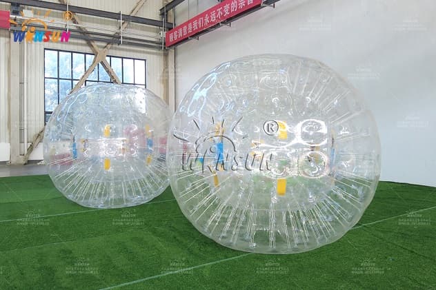 Extreme Interactive Sports Inflatable Zorb Ball