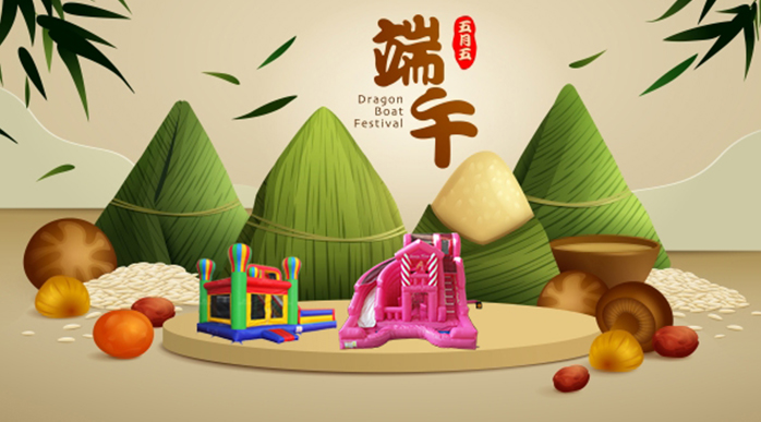 WINSUN factory celebrates the Dragon Boat Festival!