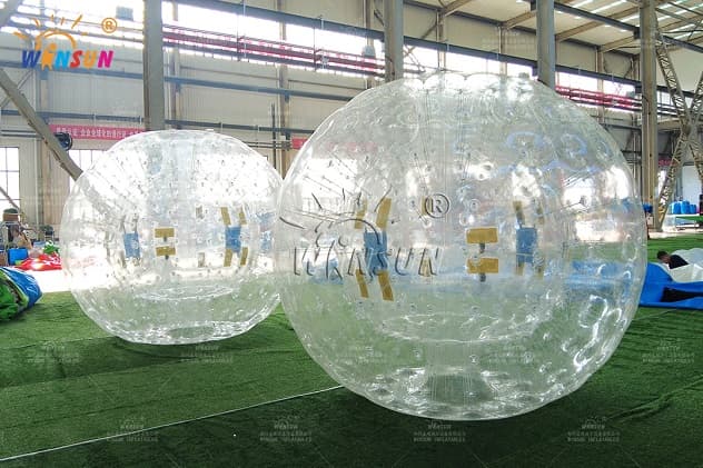 Zorb Roller Balls