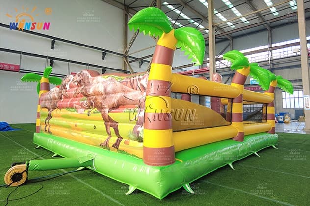 Air Mountain Extreme Fun Inflatable