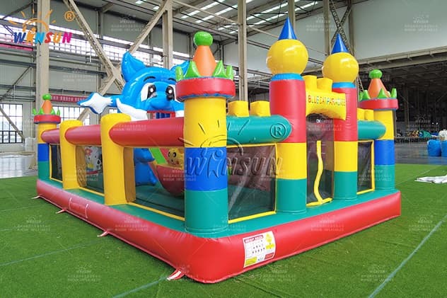 Commercial Inflatable Bounce House