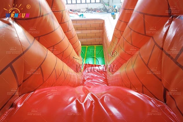 Inflatable Mario Bouncer