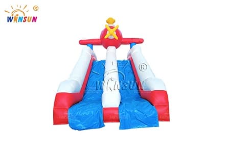 WSS-548 Commercial Grade Inflatable Pool Water Slide