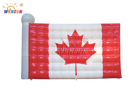 WSD-120 Giant Inflatable Canada Flag