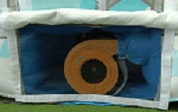 inflatable Hidden Inflation Tube