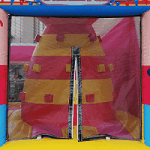 inflatable safety mesh