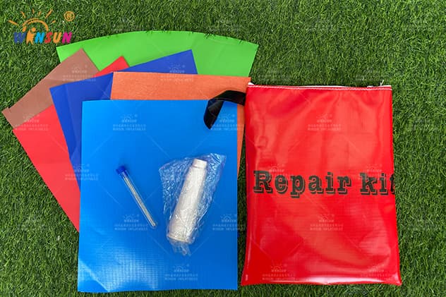 repair kit for inflatables