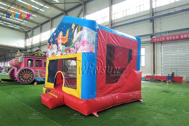 Bouncy Castle For Sale