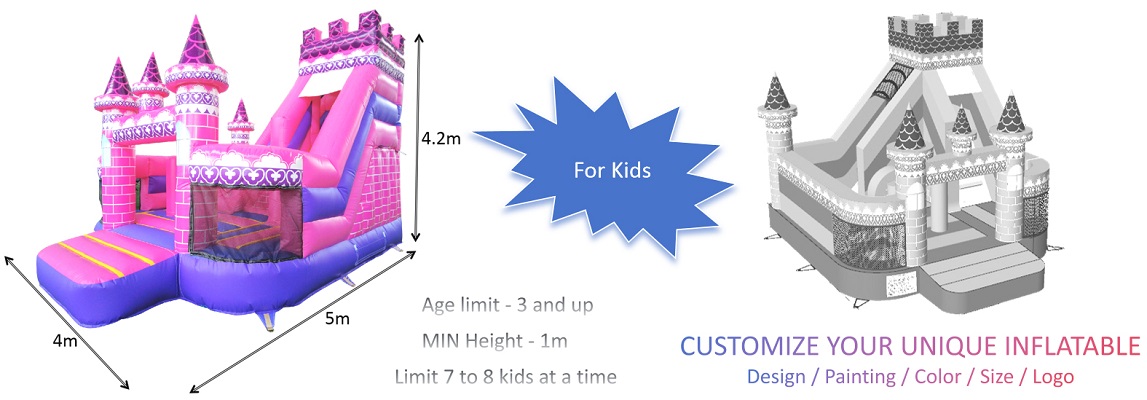 Inflatable Jumping castle