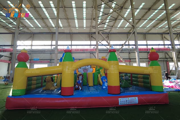 Inflatable Park Manufacturer