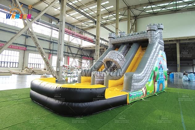 Inflatable Water Slide Kids