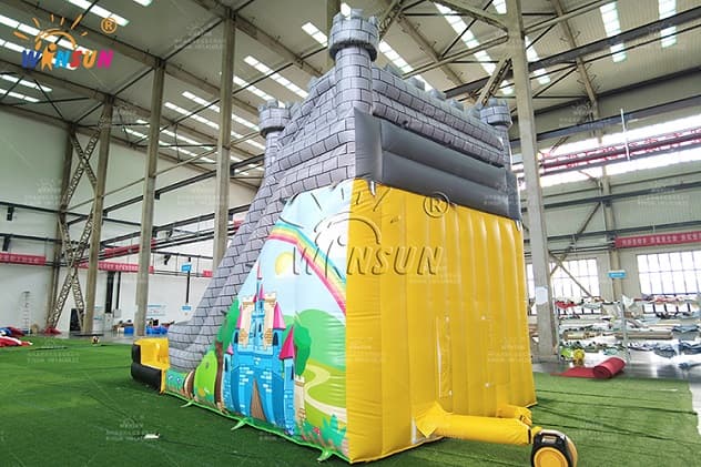 Inflatable Water slides for adults