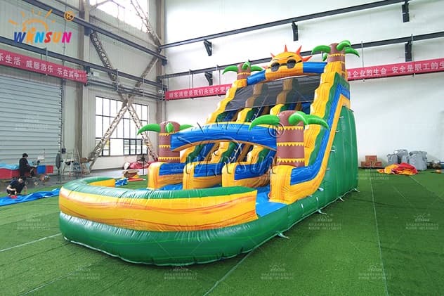 Medium Water Slides