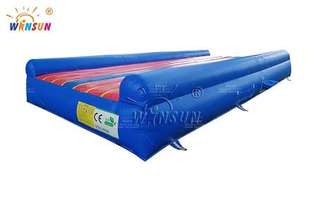 WSP-467 Inflatable Air Tumbling Track for kids