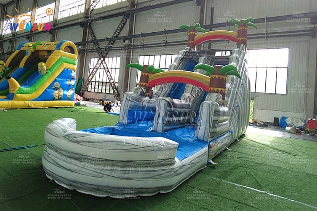 Wet Slide Double for sale