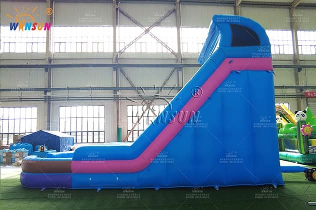 commercial inflatable water slides for sale