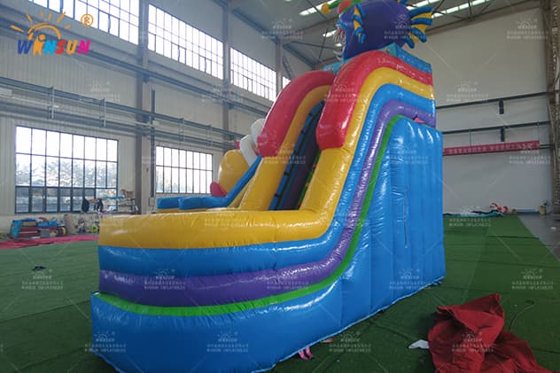 Commercial Inflatable Water Slides