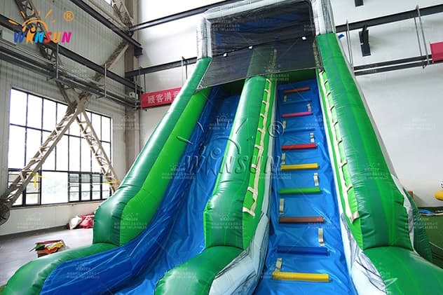 Indoor Inflatable Water Slide for kids