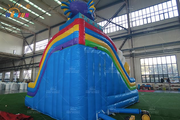 Inflatable Water Slide Manufacturer