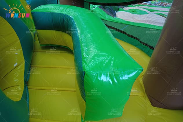 rain forest safari club inflatable combo (5)