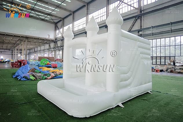 Inflatable Box Castles and Ballpools