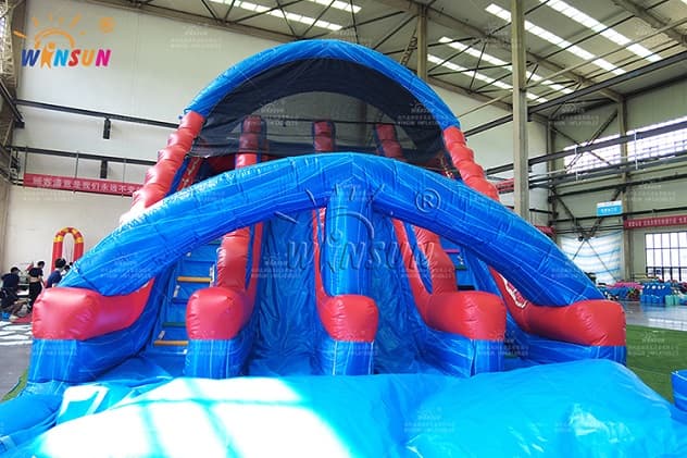 Commercial ourdoor Water Slides for Sale