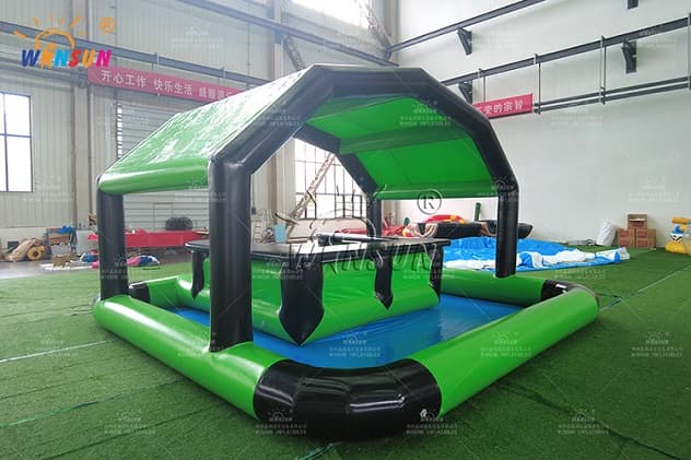 Custom Inflatable Pool Bar