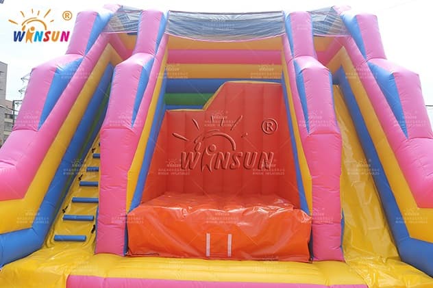 Giant Inflatable Products Inflatable theme park