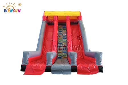 WSS-600 Custom Giant Inflatable Slide Dual Use