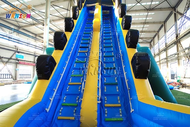 Inflatable ground water park for sale